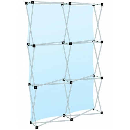 Pen2Paper Collage Pop-Up Frames 2 X 3 Collage Pop-Up- Silver PE3880793